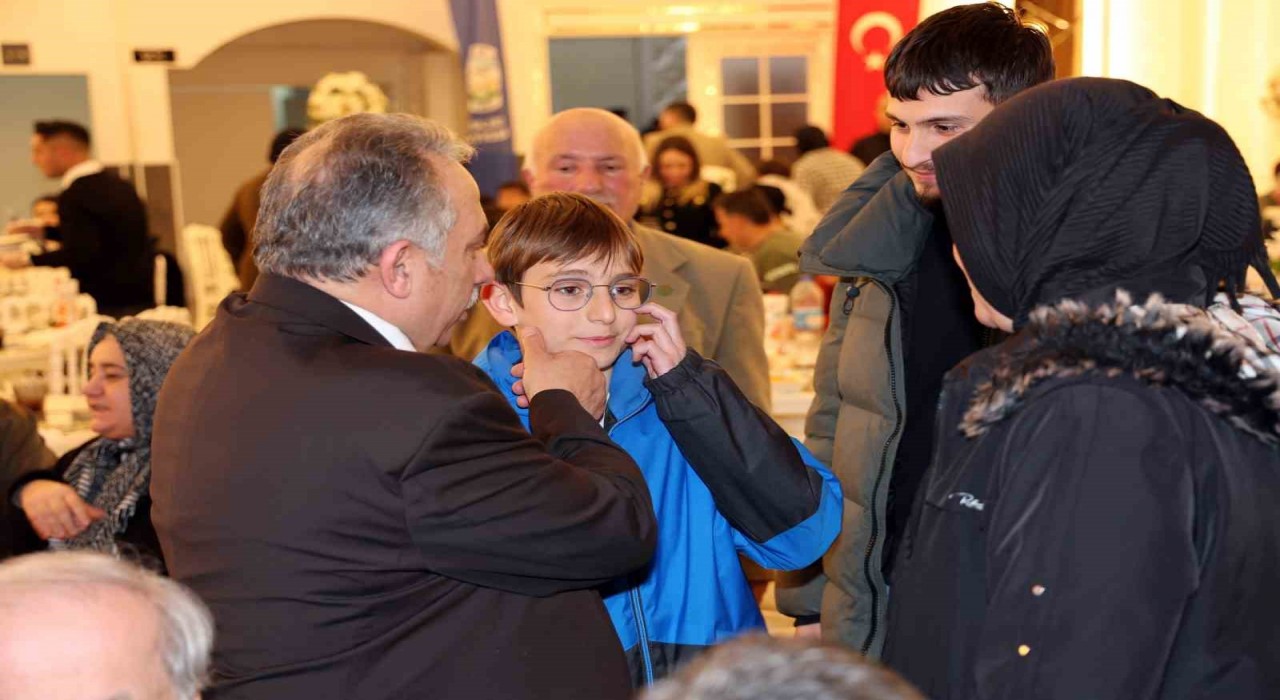Başkan Yalçın: Onlar devletin birer mührü oldular