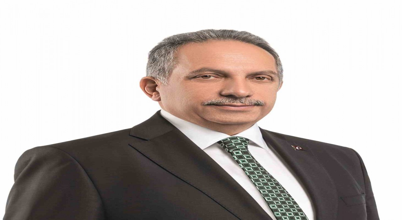 Başkan Yalçından Ramazan Bayramı mesajı