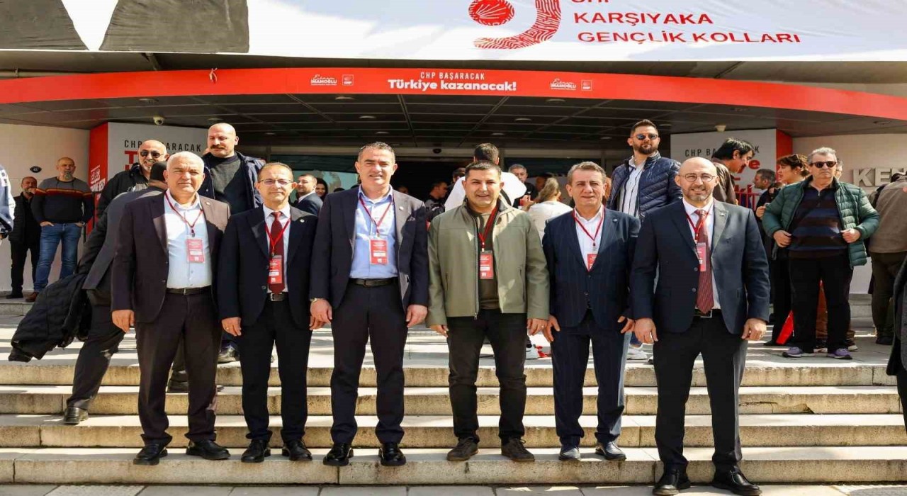 Başkan Yetişkin: Bugün, bir zafer yolculuğuna çıktık