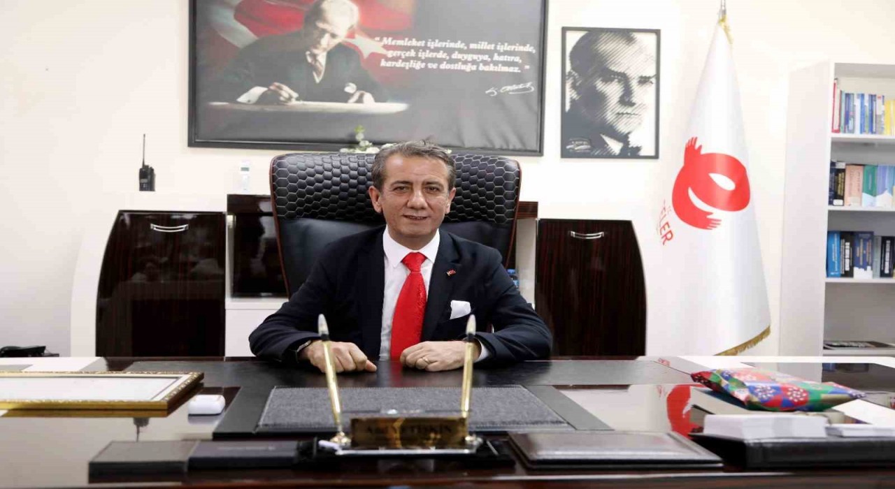 Başkan Yetişkin: Güçlü bir toplum, ancak kadınların güçlü olduğu bir yapıyla mümkündür