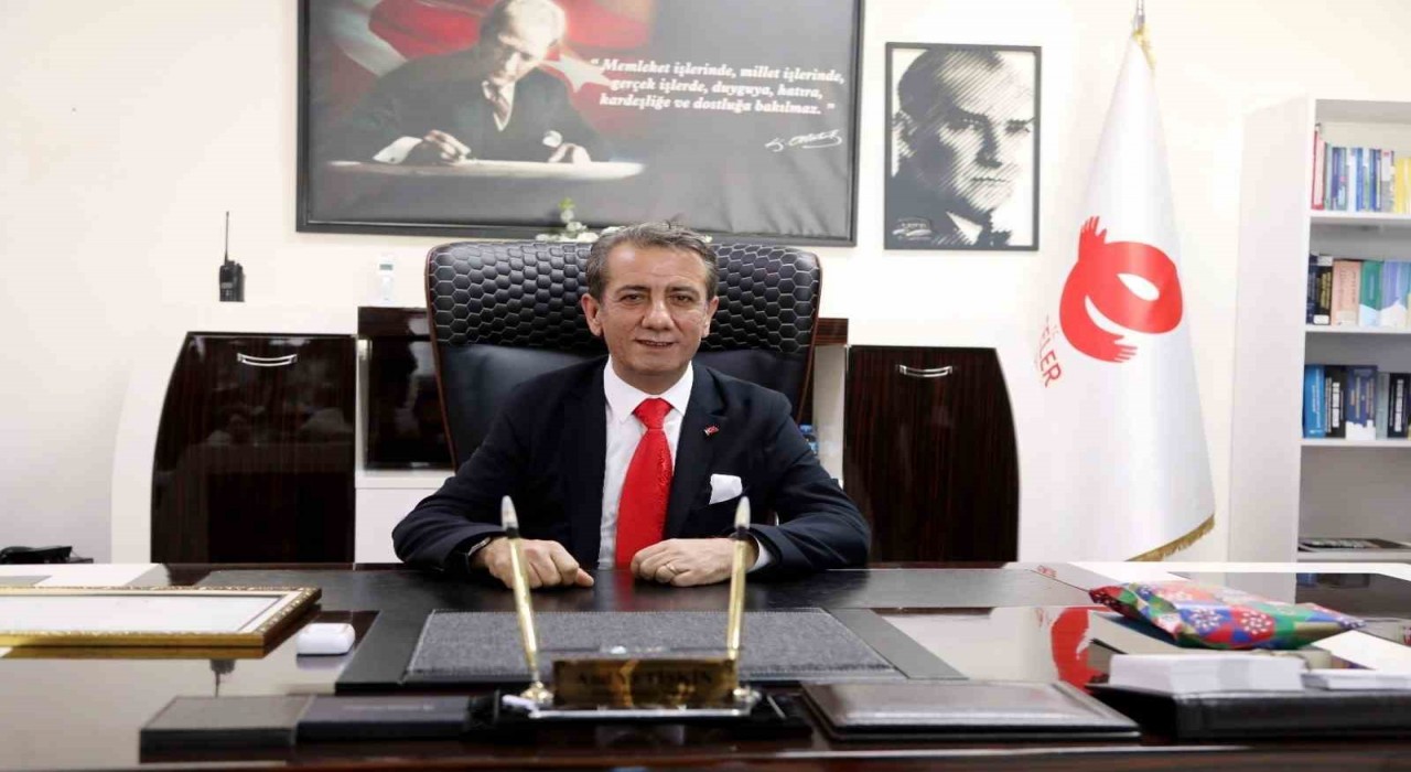Başkan Yetişkinden Ramazan Bayramı mesajı