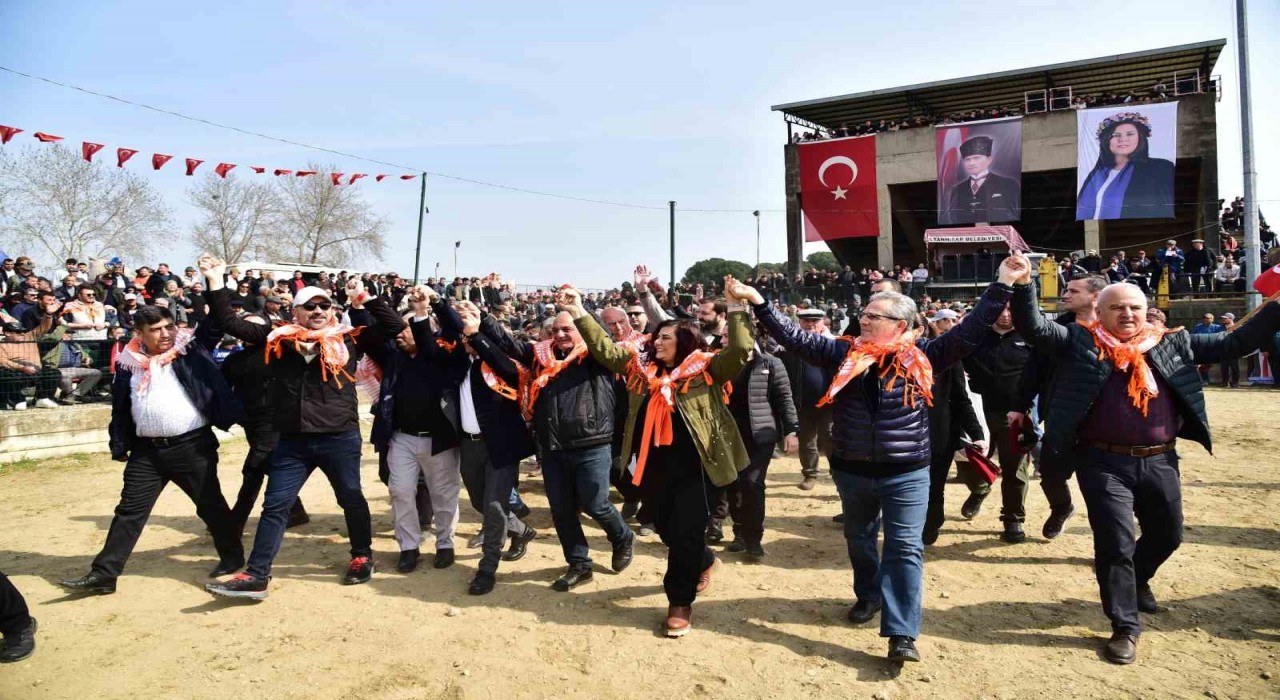Başkan Yıldırımkaya: Birlikte güçlüyüz