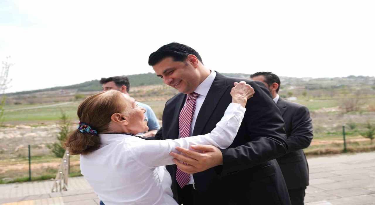 Başkan Yılmazdan Ramazan Bayramı mesajı