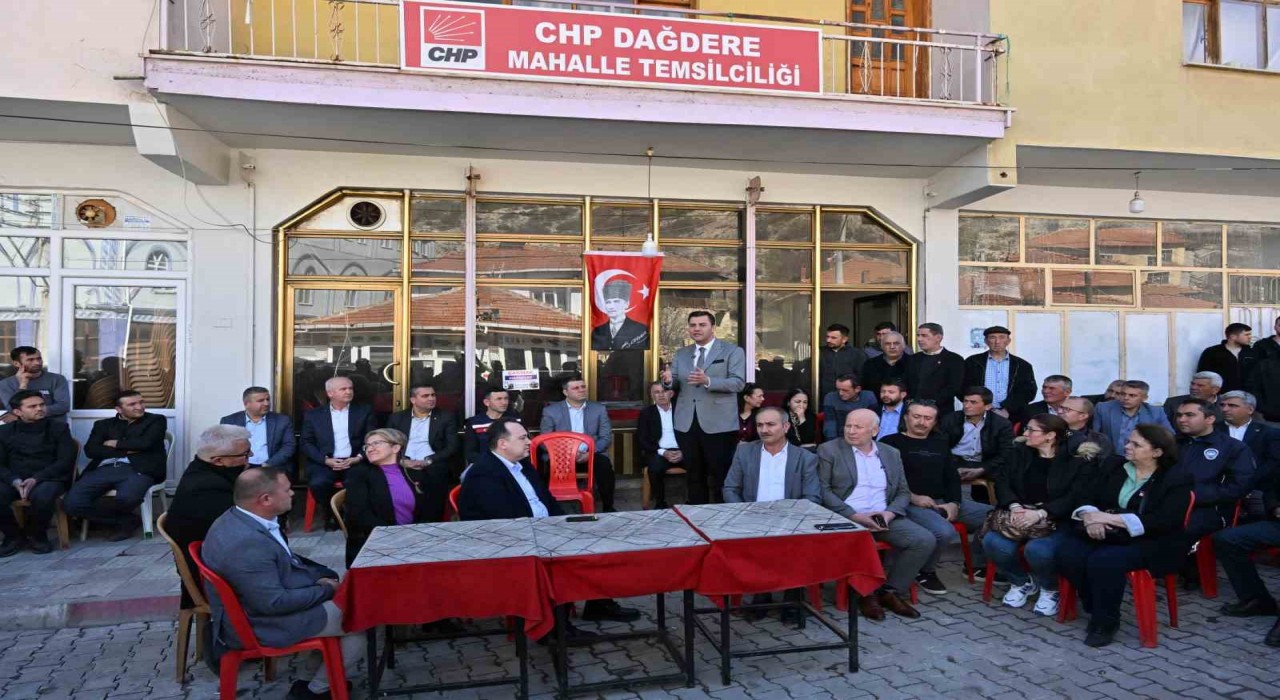 Başkan Zeyrekten Akhisara Kent Lokantası ve Halk Mandıra müjdesi