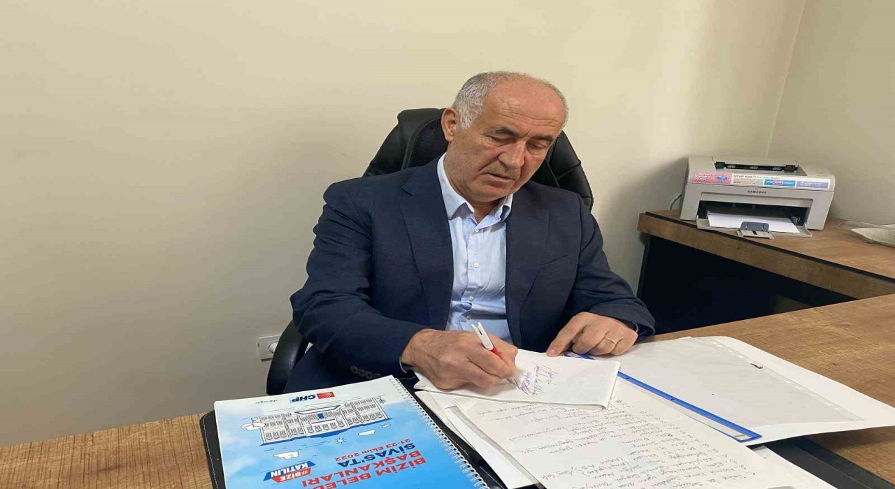 Başkanı olduğu belediyenin borçlarını ödedi mağdur oldu