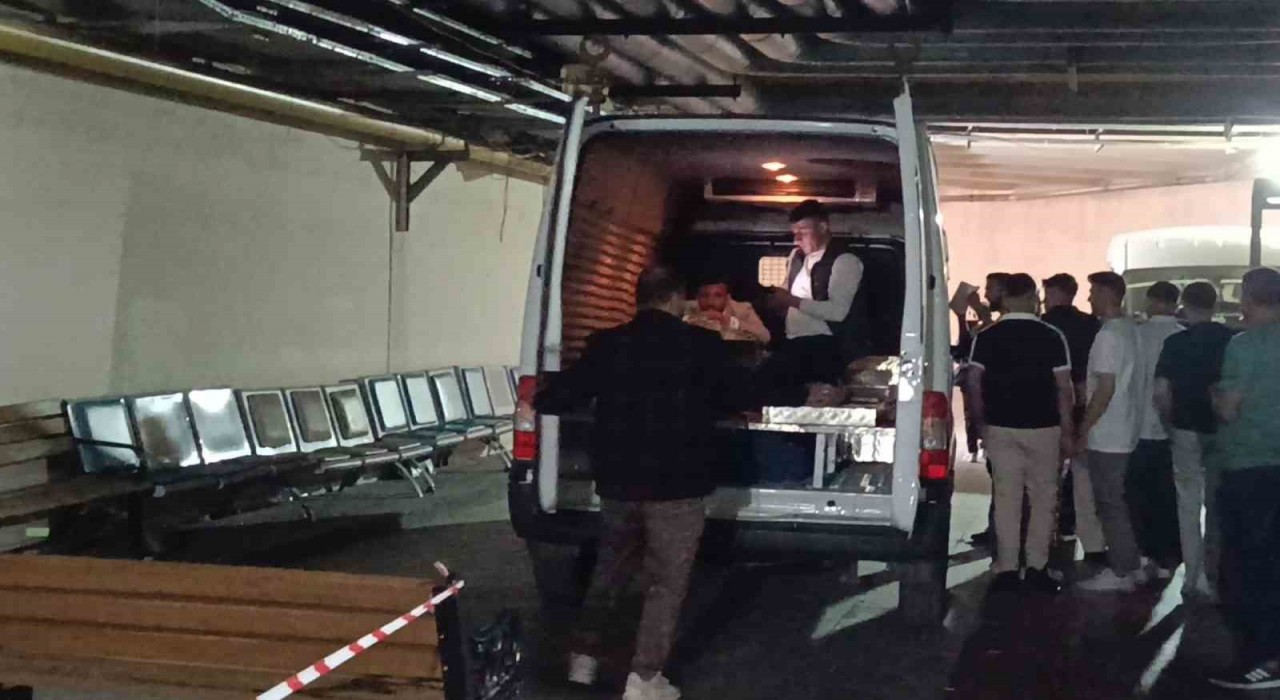 Batmanda motosiklet kazası: 1 ölü, 1 yaralı