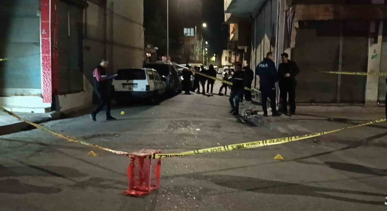 Batmanda silahlı kavga: 6 yaralı