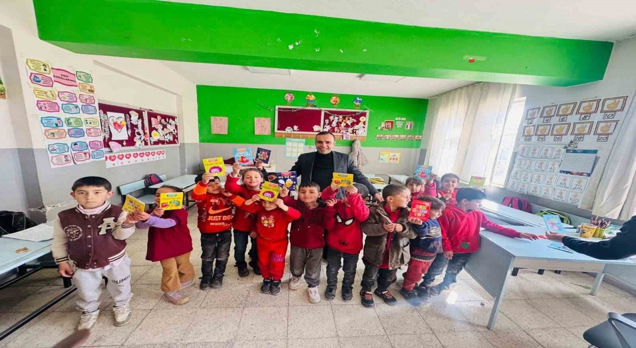 Batmanda Vergi Haftası kutlandı