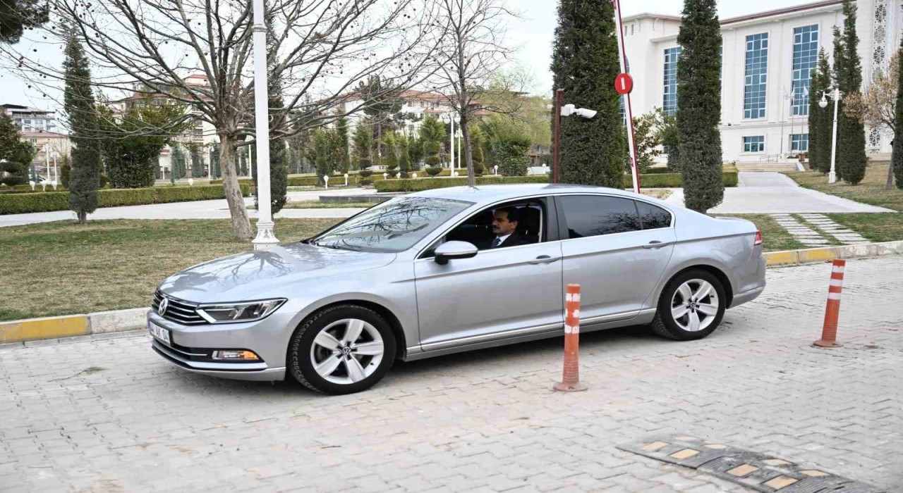 Battalgazi Belediye Başkanı Taşkından örnek tasarruf