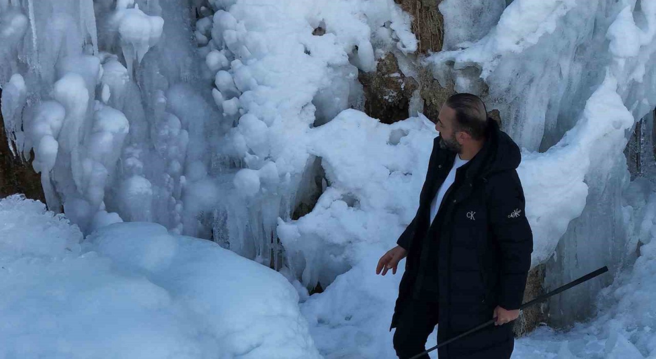 Bayburtta soğuk hava etkili oluyor