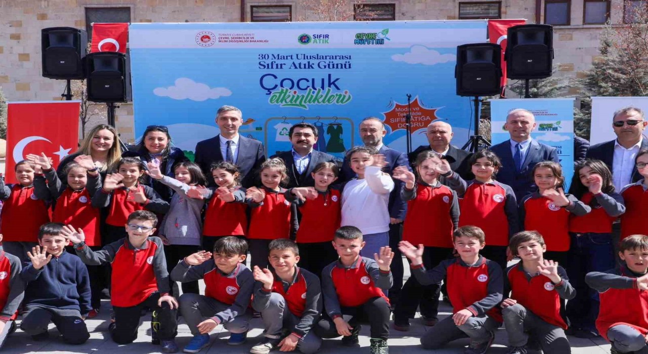 Bayburtta Uluslararası Sıfır Atık Günü etkinliği