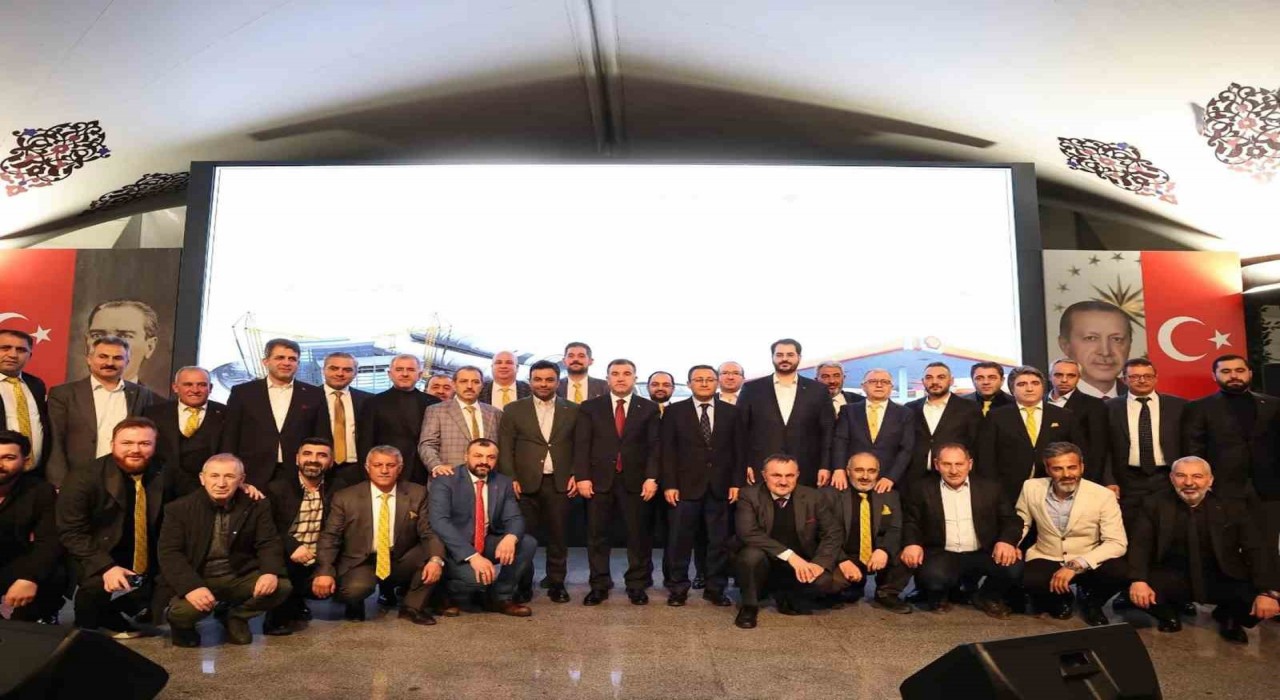Bayburtun 107. kurtuluş yıl dönümü Bağcılarda kutlandı