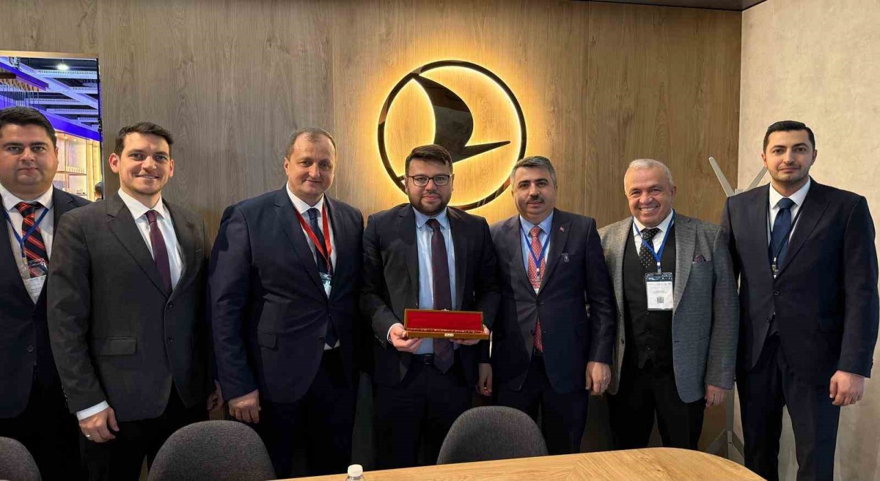 Berlinde Bursa rüzgarı