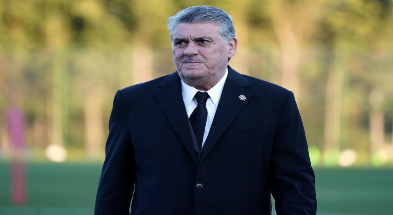 Beşiktaş Başkanı Serdal Adalı, PFDKya sevk edildi