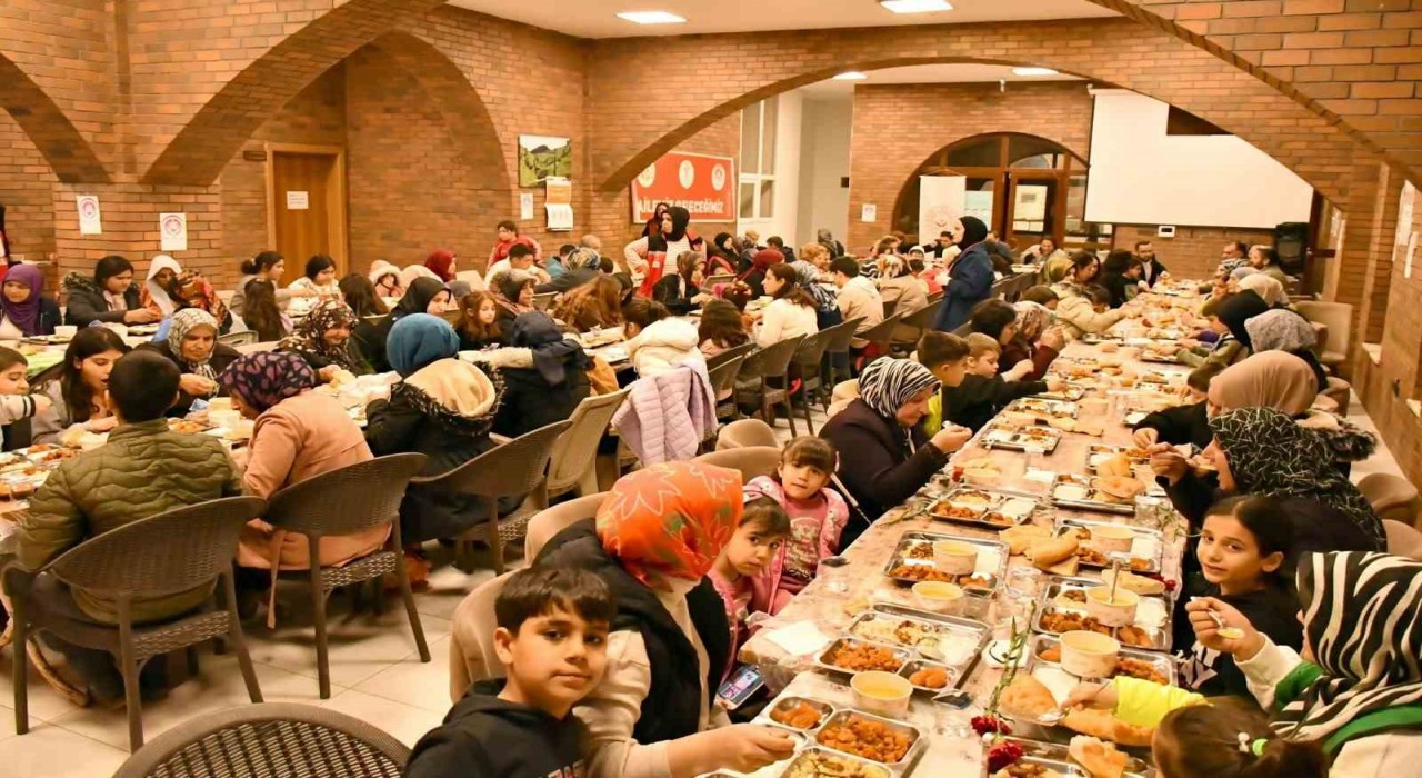 Besnide 8 Mart Dünya Kadınlar Günü etkinliği düzenlendi