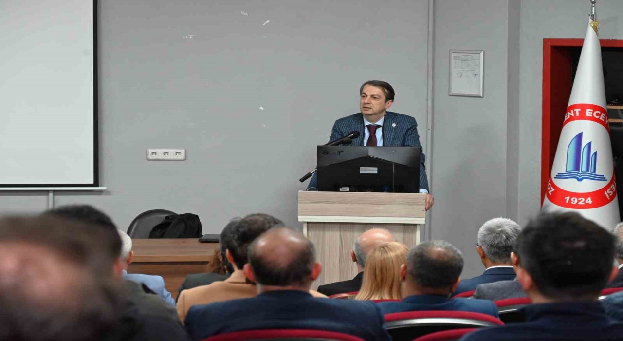 BEUNda ACRID Ağı ile Horizon Europe ve Erasmus Merkezi projeleri üzerine iş birliği konferansı