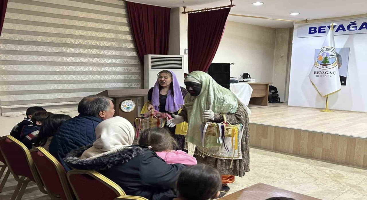 Beyağaçta Ramazan geceleri dolu dolu yaşanıyor