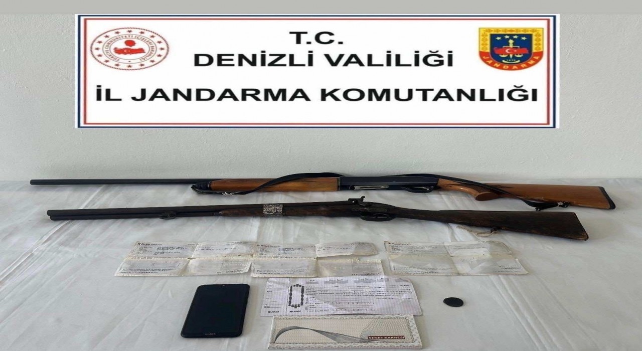 Beyağaçta tefecilik yapan bir kişi gözaltına alındı