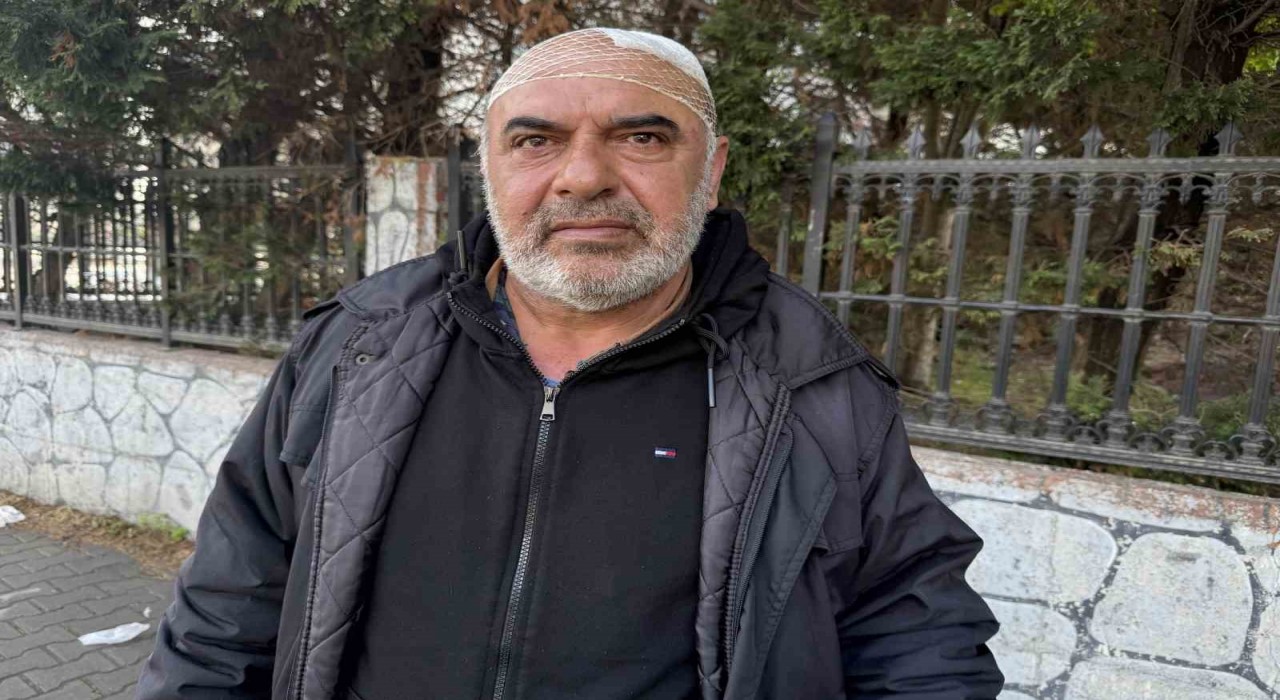 Beylikdüzünde kardeşleri tarafından darp edilen adamın kafası yarıldı