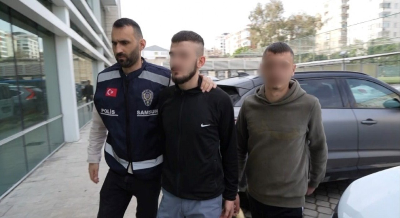 Bıçakla yaralama olayının şüphelisi: Yakışıklı çıkalım