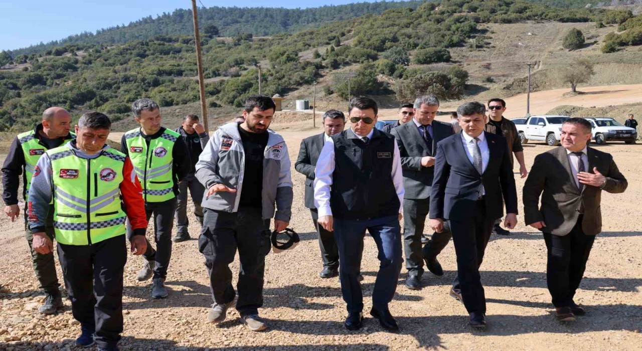 Bilecik, Enduro ve ATV Türkiye Şampiyonası ev sahipliği yapacak