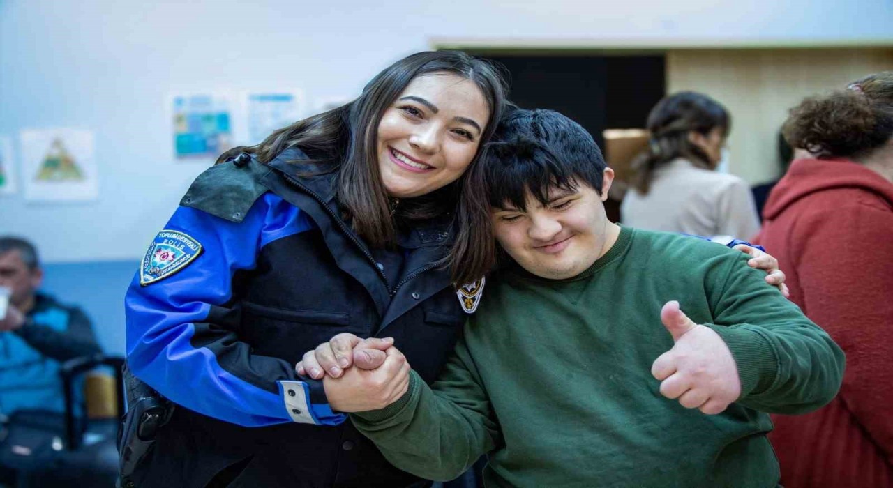 Bilecik İl Emniyet Müdürlüğünden anlamlı bir etkinlik