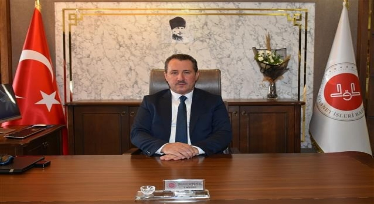 Bilecik İl Müftüsü Ahmet Dilekten Kadir Gecesi mesajı