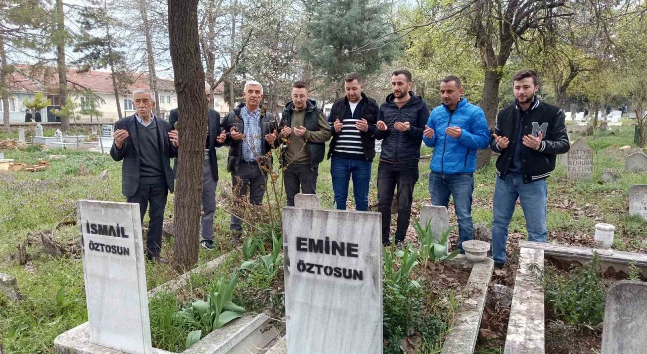 Bilecikin Pazaryeri ilçesinde asırlık bayram geleneği yaşatılıyor