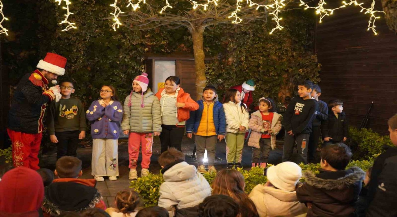 Bilecikte çocuklar Ramazan ayının güzelliğini yaşıyor