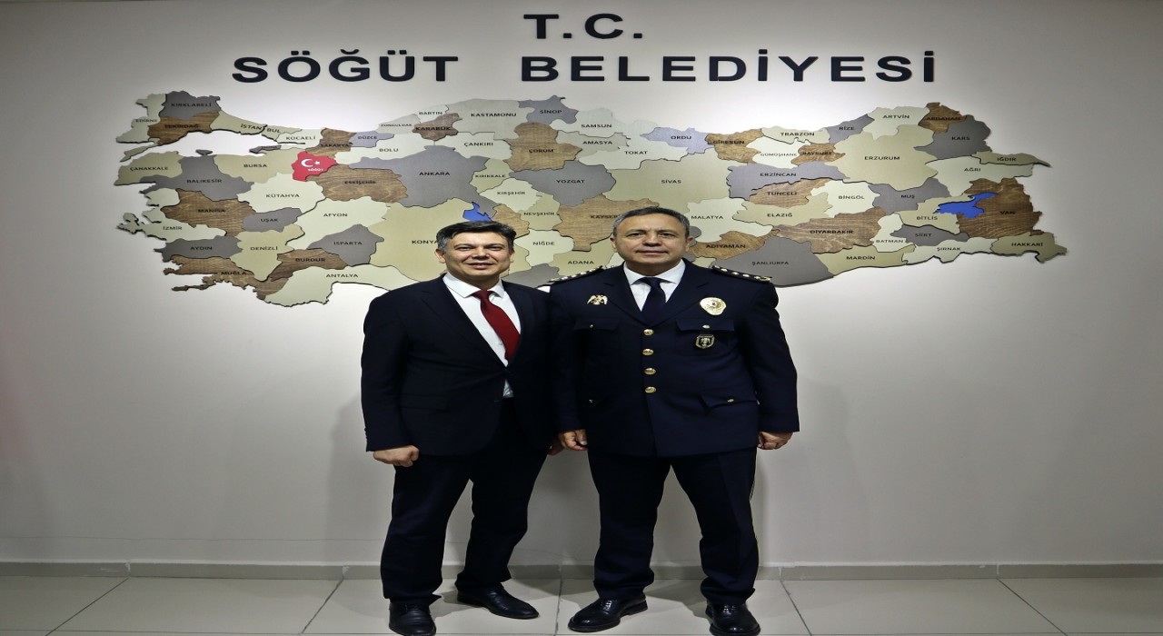 Bilecikte güvenlik için önemli buluşma