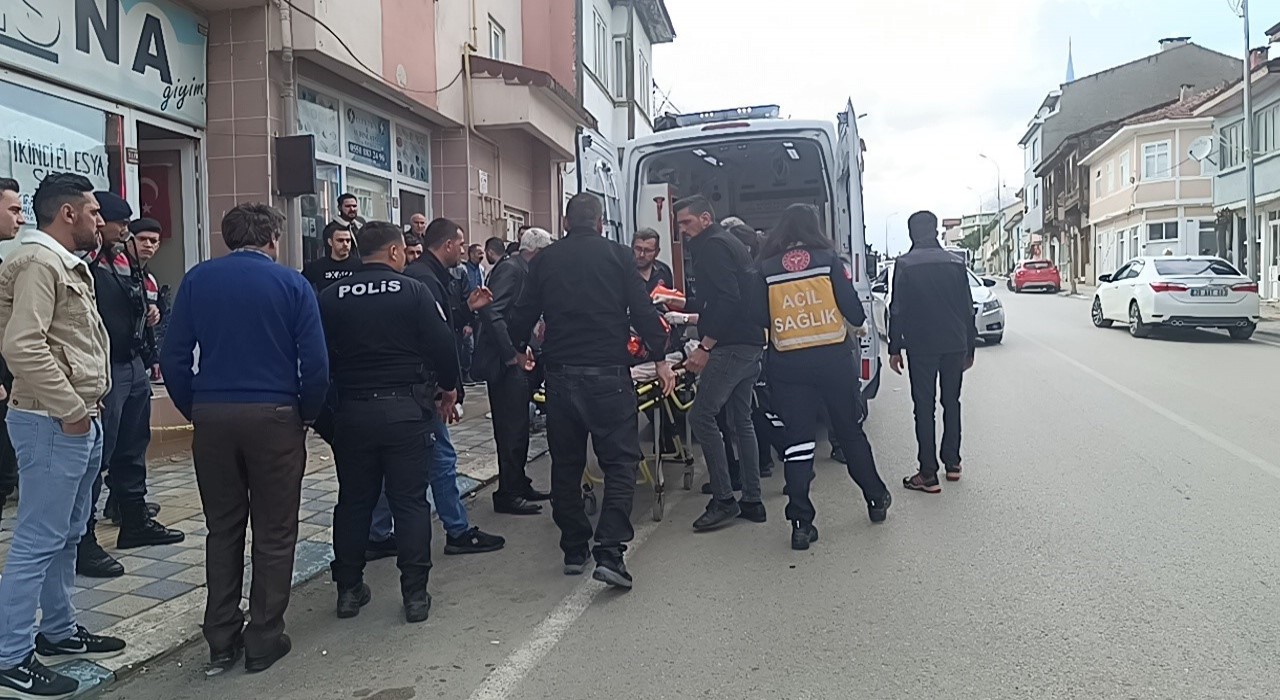 Bilecikte iki kardeşe kanlı pusu