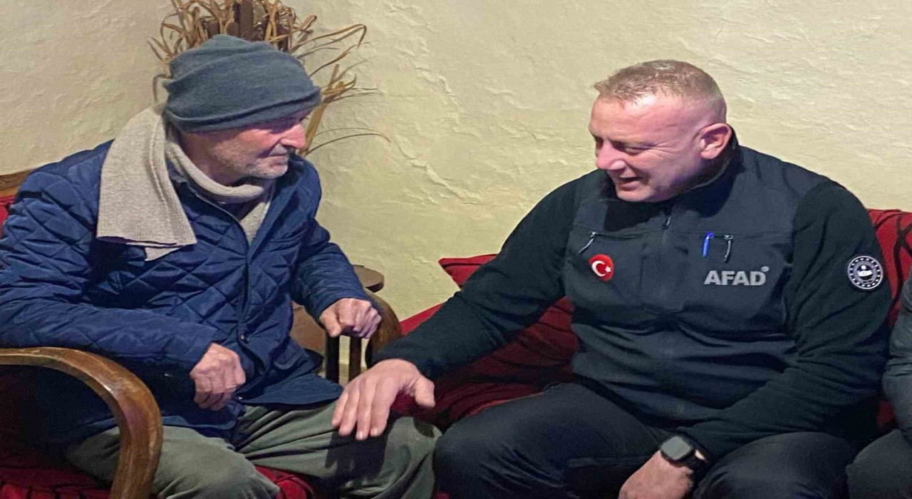 Bilecikte kaybolan Alzheimer hastası ekipler seferber oldu
