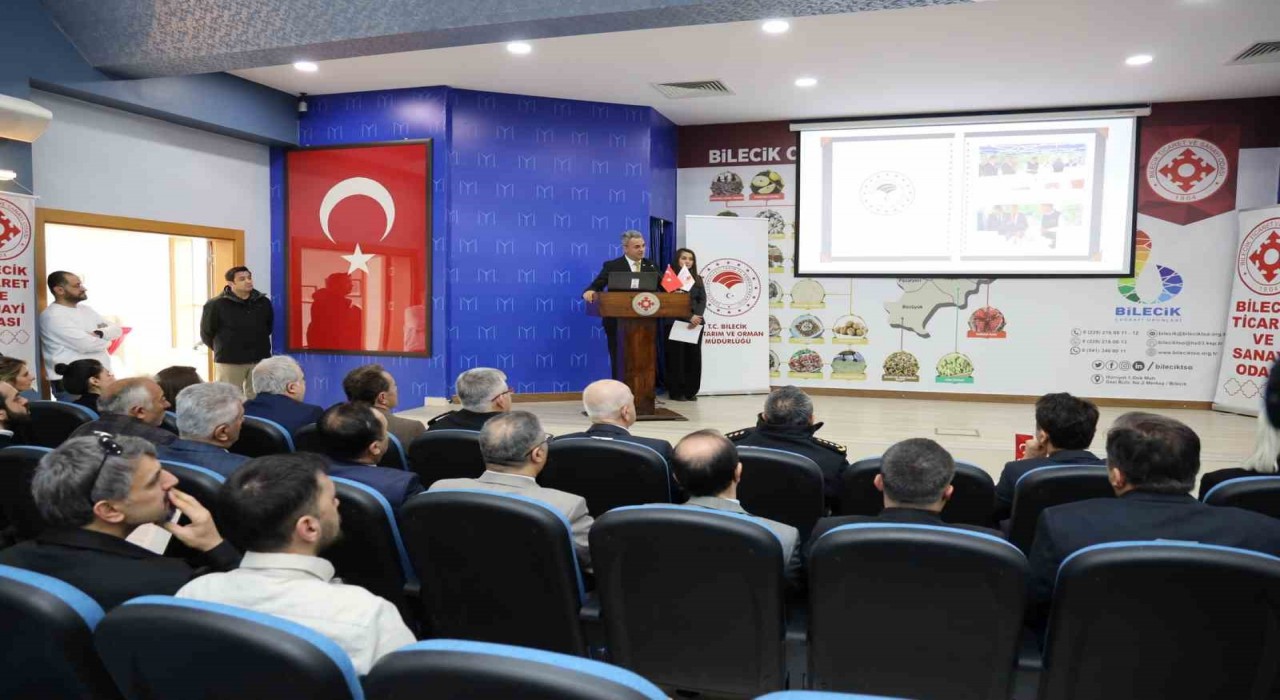 Bilecikte kırsal desteklenme toplantısı düzenlendi