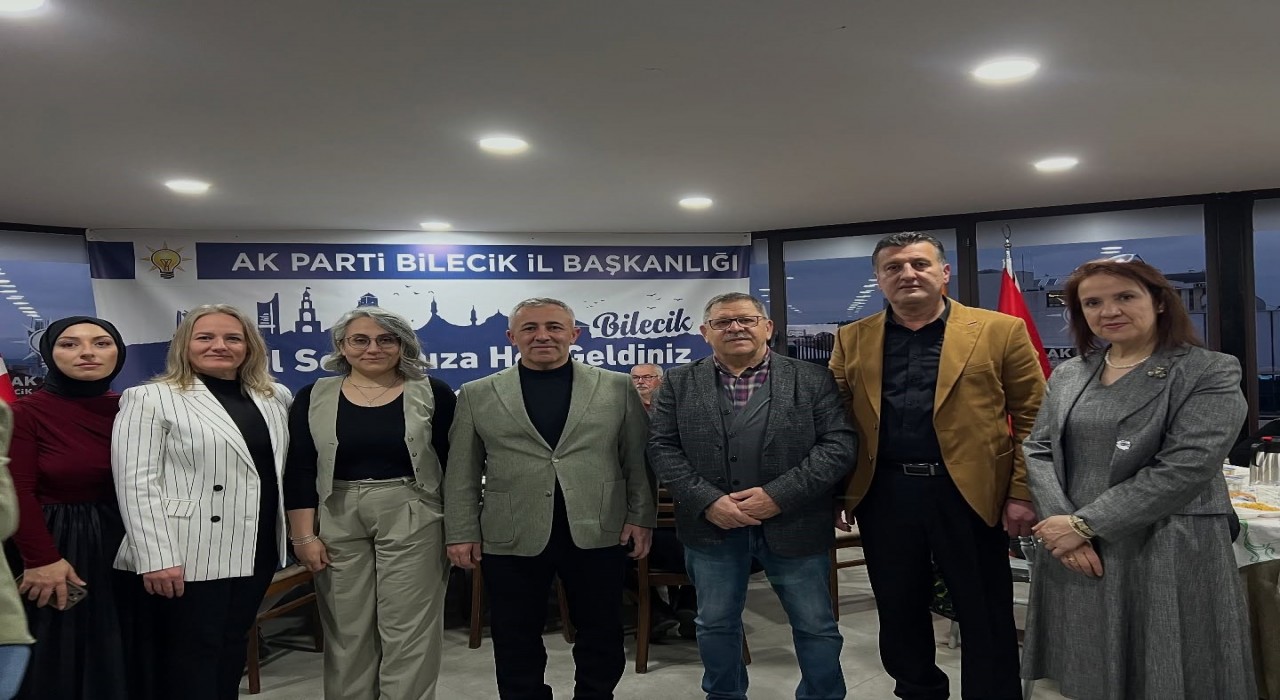 Bilecikte Ramazan ayında özel bireylere iftar programı düzenlendi