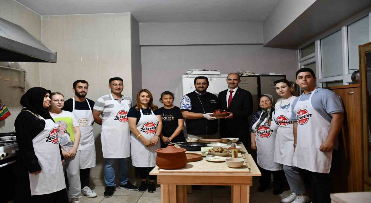 Bilecikte türkülere konu olan Keklik Kebabı Ramazan ayında sofraların vazgeçilmesi
