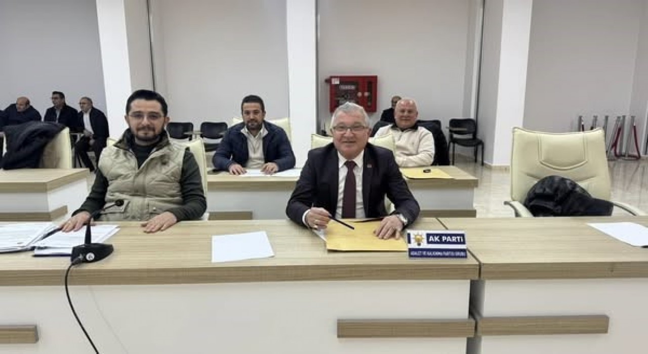 Bilecikte yaşanan itfaiye aracı eksikliğini Meclise taşıdı