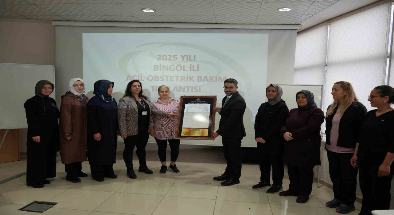 Bingölde AOB Programı gerçekleştirildi