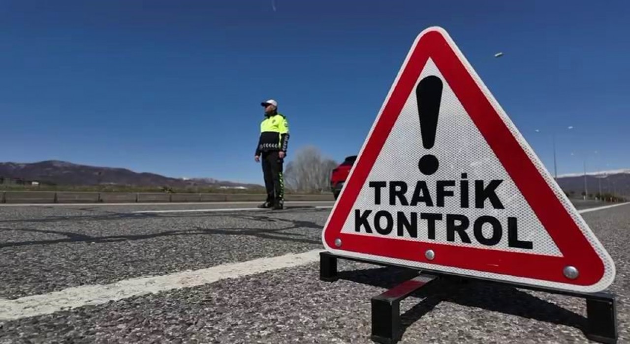 Bingölde bayram boyunca trafik denetimleri sıklaştırılacak