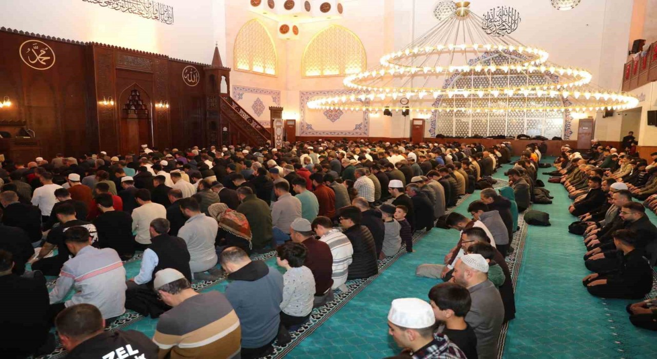 Bir Osmanlı geleneği Şanlıurfada yaşatılıyor