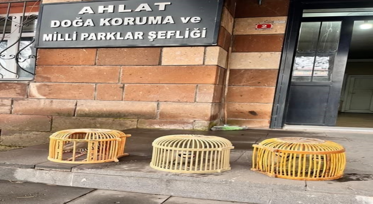Bitliste yasadışı avlanan şahsa 64 bin 855 TL ceza kesildi
