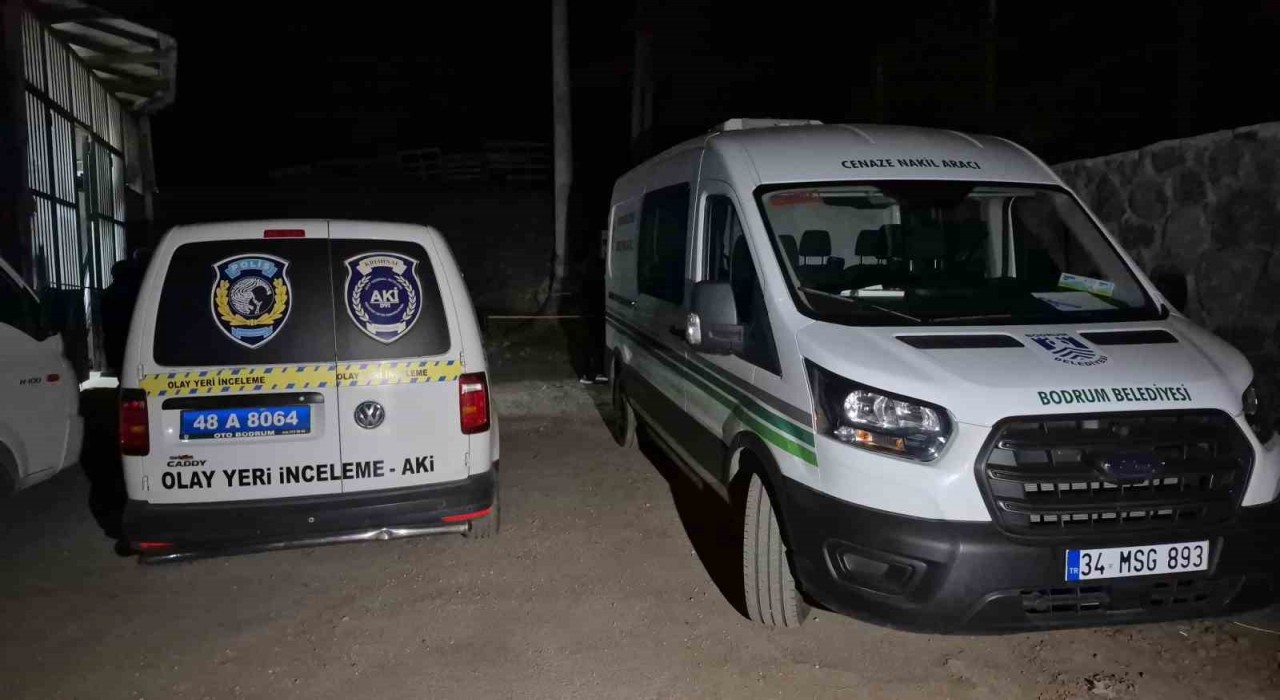 Bodrumda kan donduran cinayet
