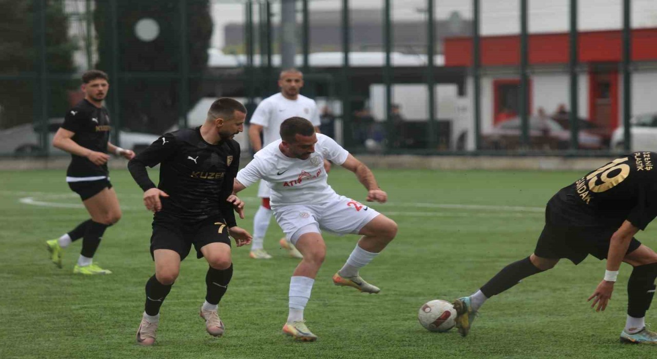 Bölgesel Amatör Lig: Fethiye İdman Yurdu: 1 - 1966 Edremitspor: 0