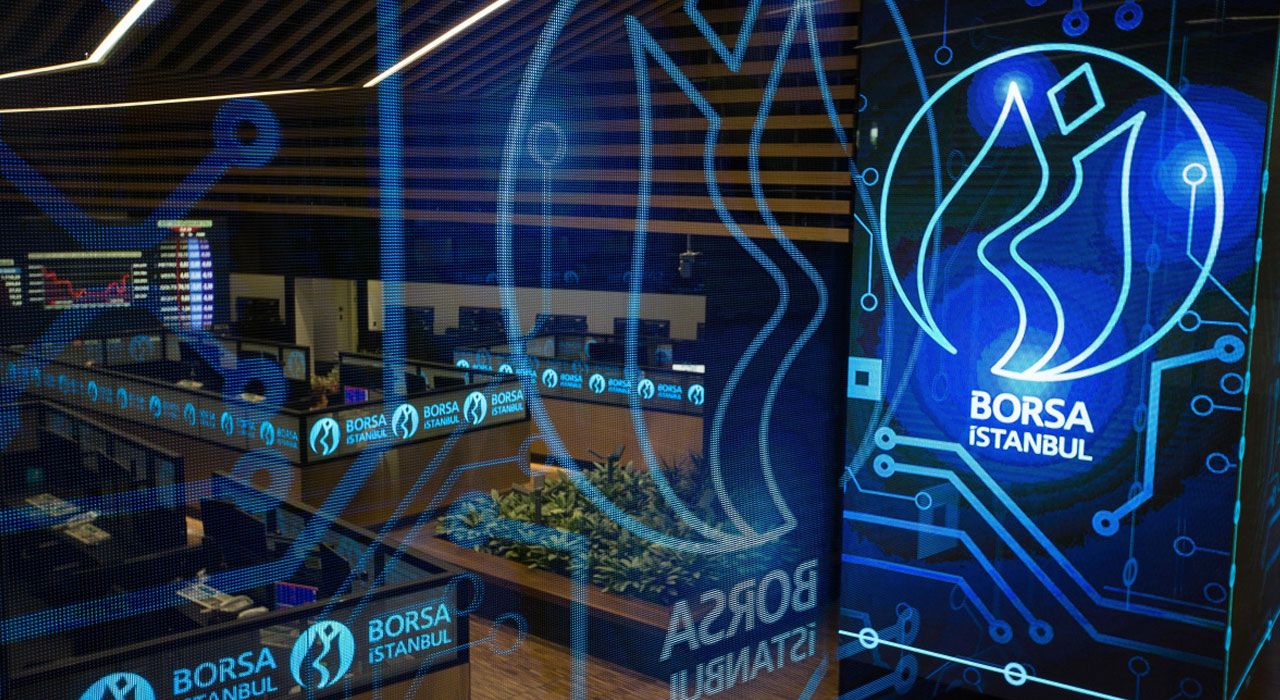 Borsa İstanbul Güne Düşüşle Başladı: BIST 100 Endeksi %1,01 Geriledi