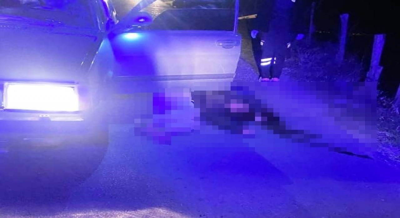Bozdoğanda bir kadın başından silahla vurulmuş halde ölü bulundu