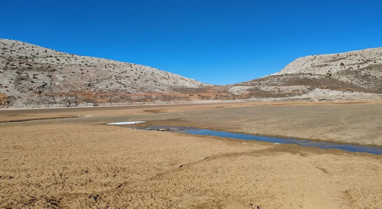 Bozkırda kuraklık alarmı