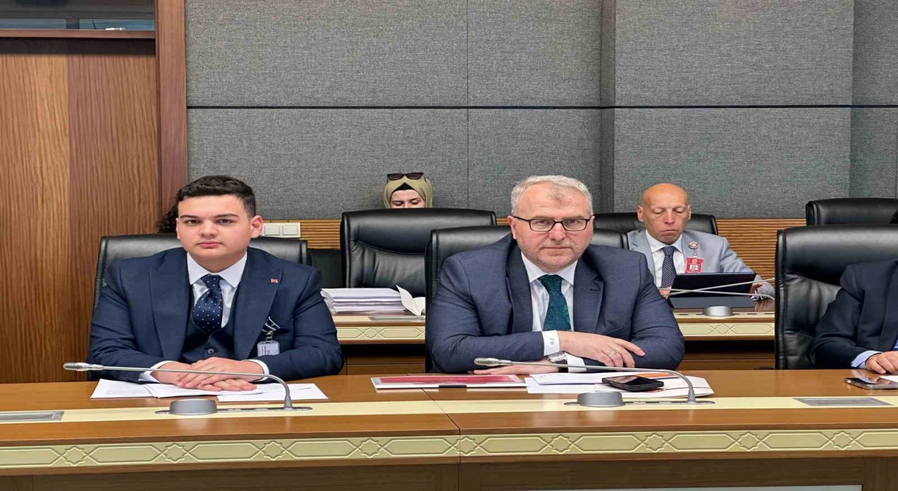 Bozüyük Fen Lisesi öğrencisi Oğuz Kağan Olgundan gururlandıran başarı