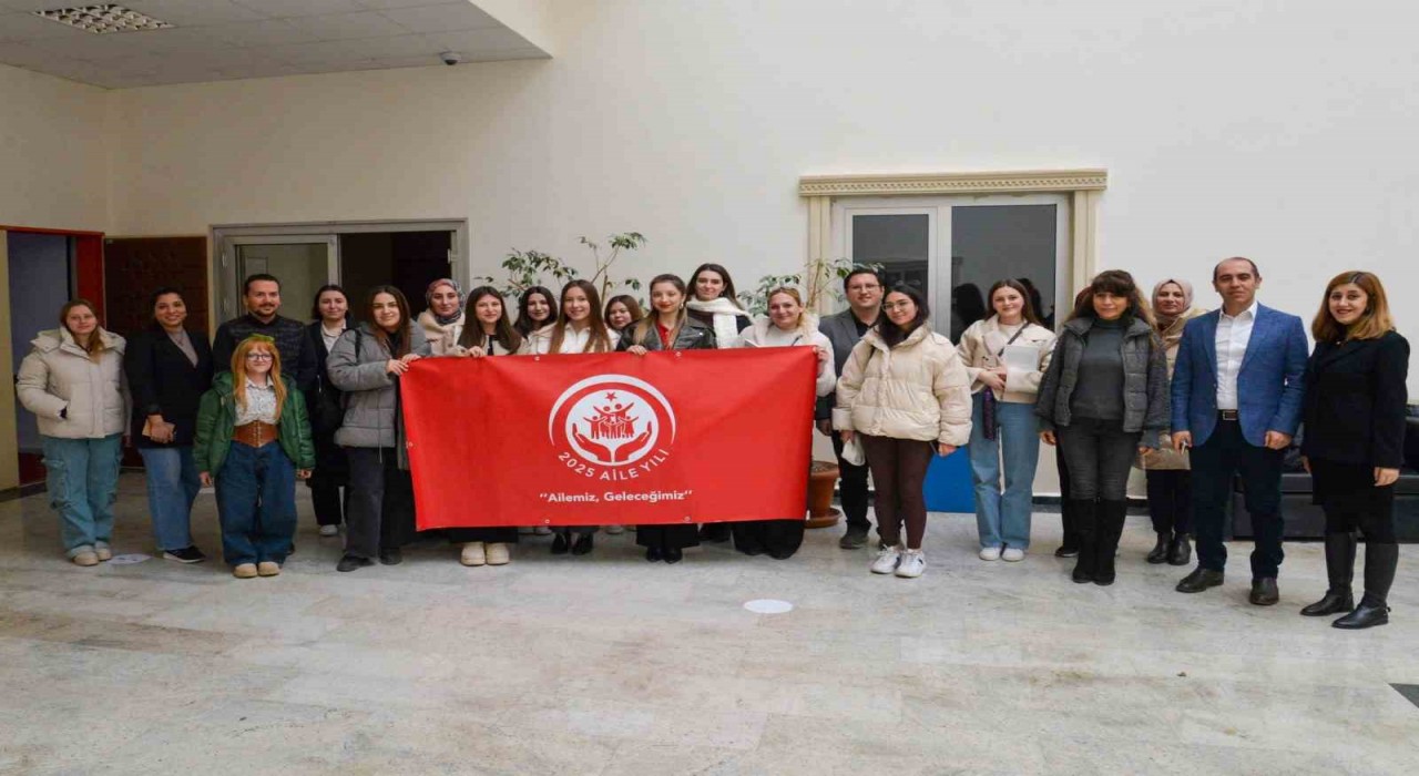 BŞEÜde ‘Aile Yılı Söyleşileri