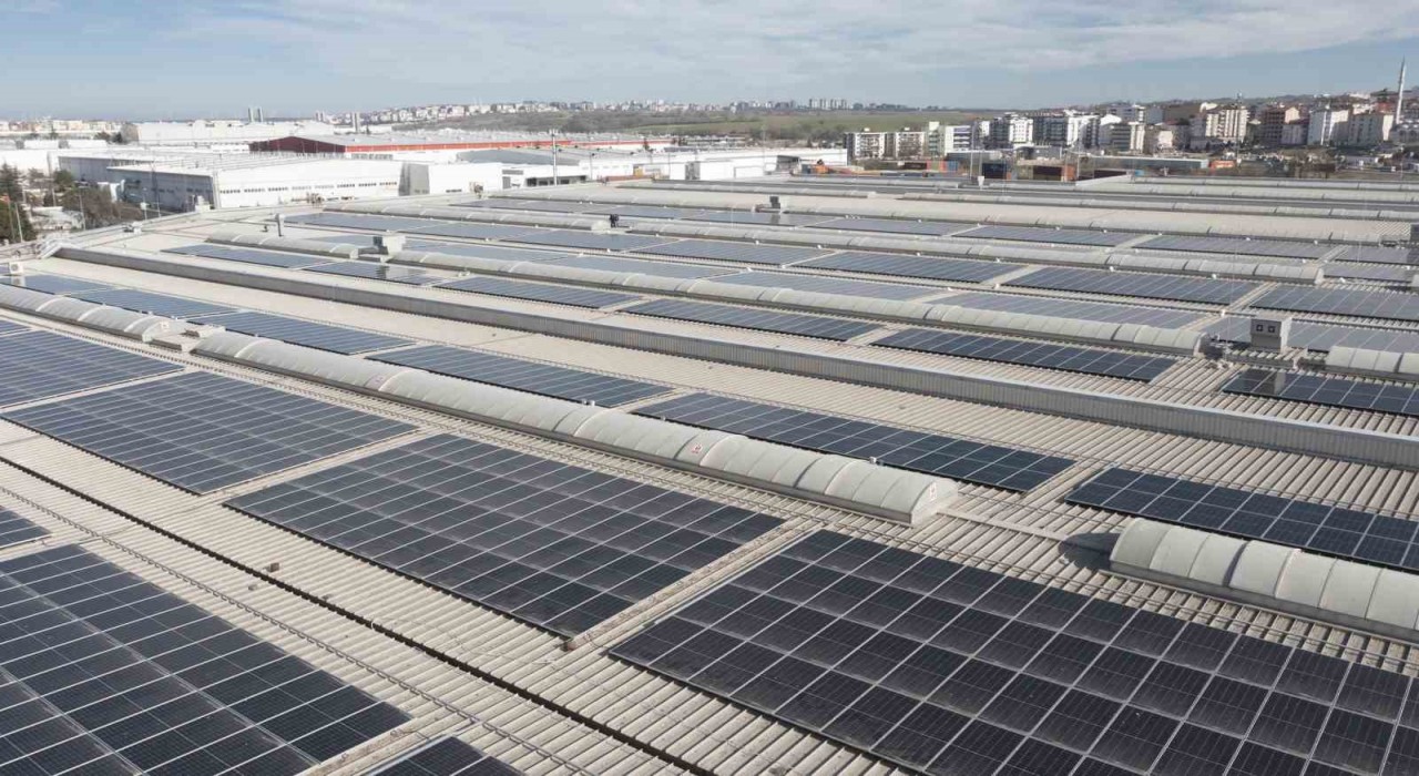 BSH Türkiyeden yenilenebilir enerji için önemli adım