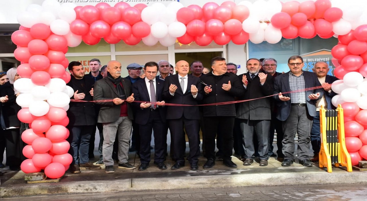 Bu markette ‘para değil ‘iyilik geçiyor