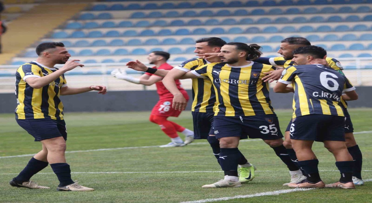Bucaspor 1928, düşüşe geçti